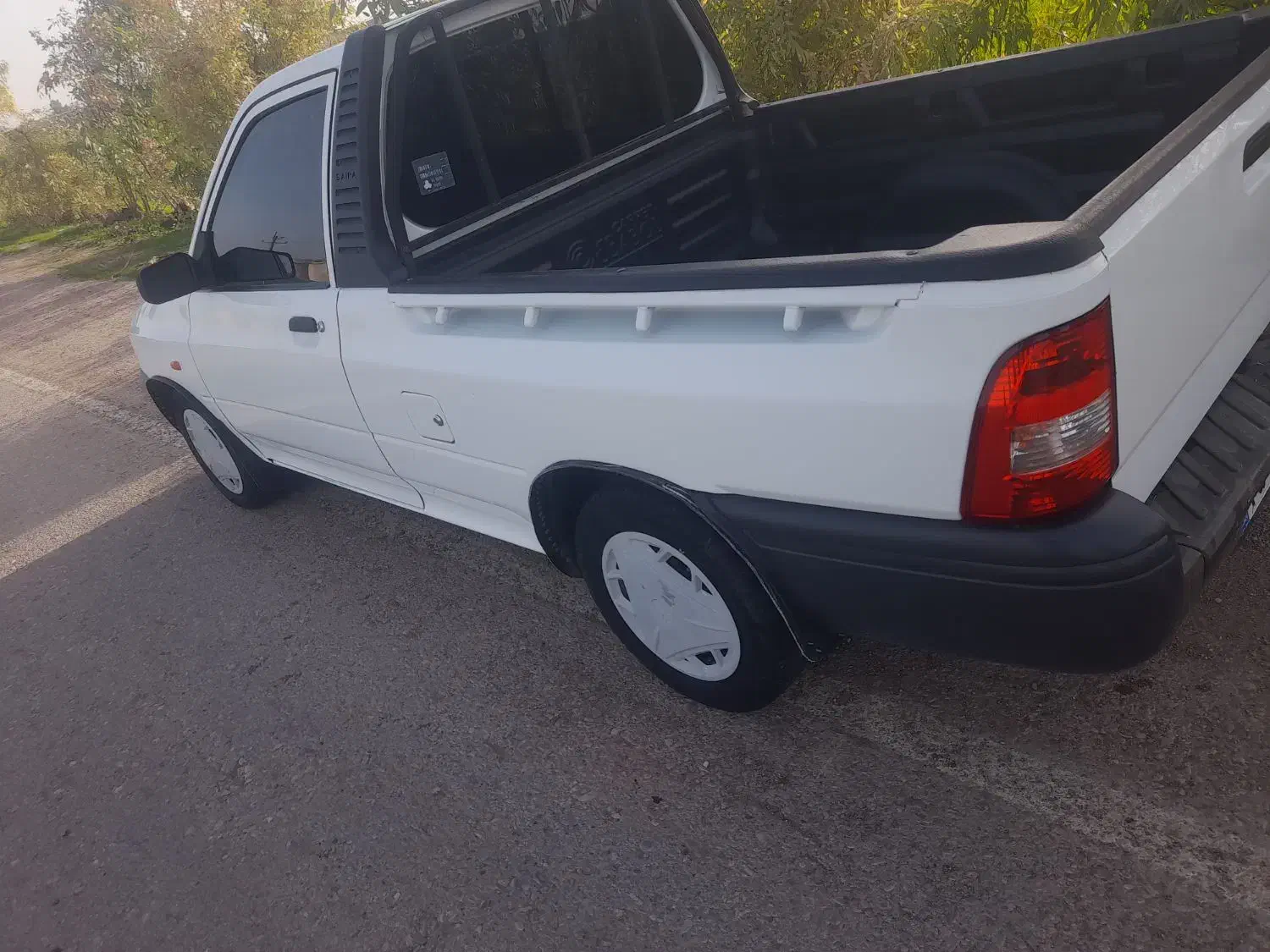 پرایت وانت|خودرو سواری و وانت|شوش, |دیوار