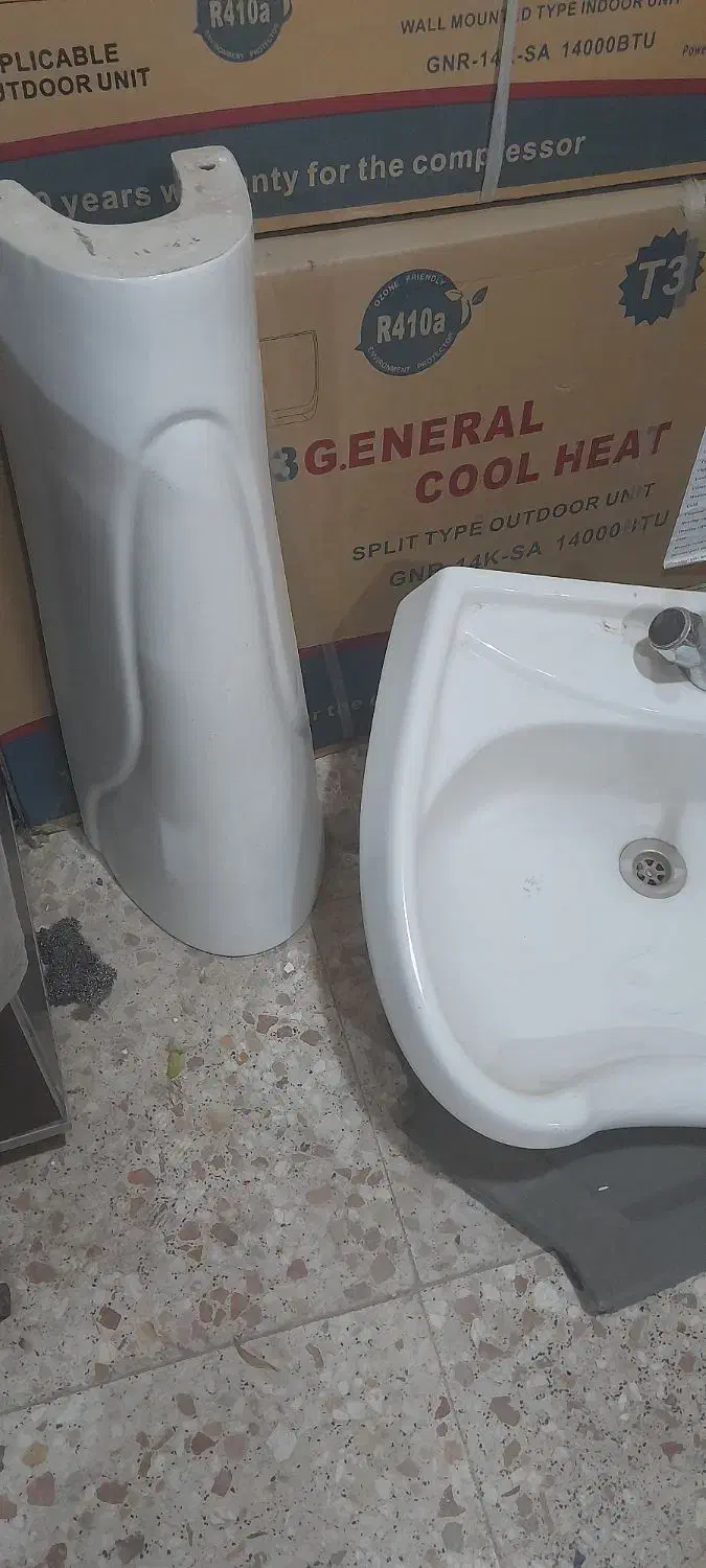 روشویی|لوازم سرویس بهداشتی|شاهرود, |دیوار