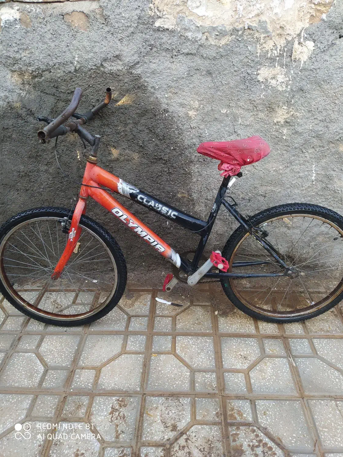 دوچرخه ساده ۲۴|دوچرخه، اسکیت، اسکوتر|کهک, |دیوار