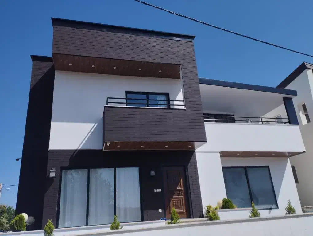 اجاره روزانه ویلا استخردار نوساز لوکس مدرن|اجارهٔ کوتاه‌مدت ویلا و باغ|نوشهر, |دیوار