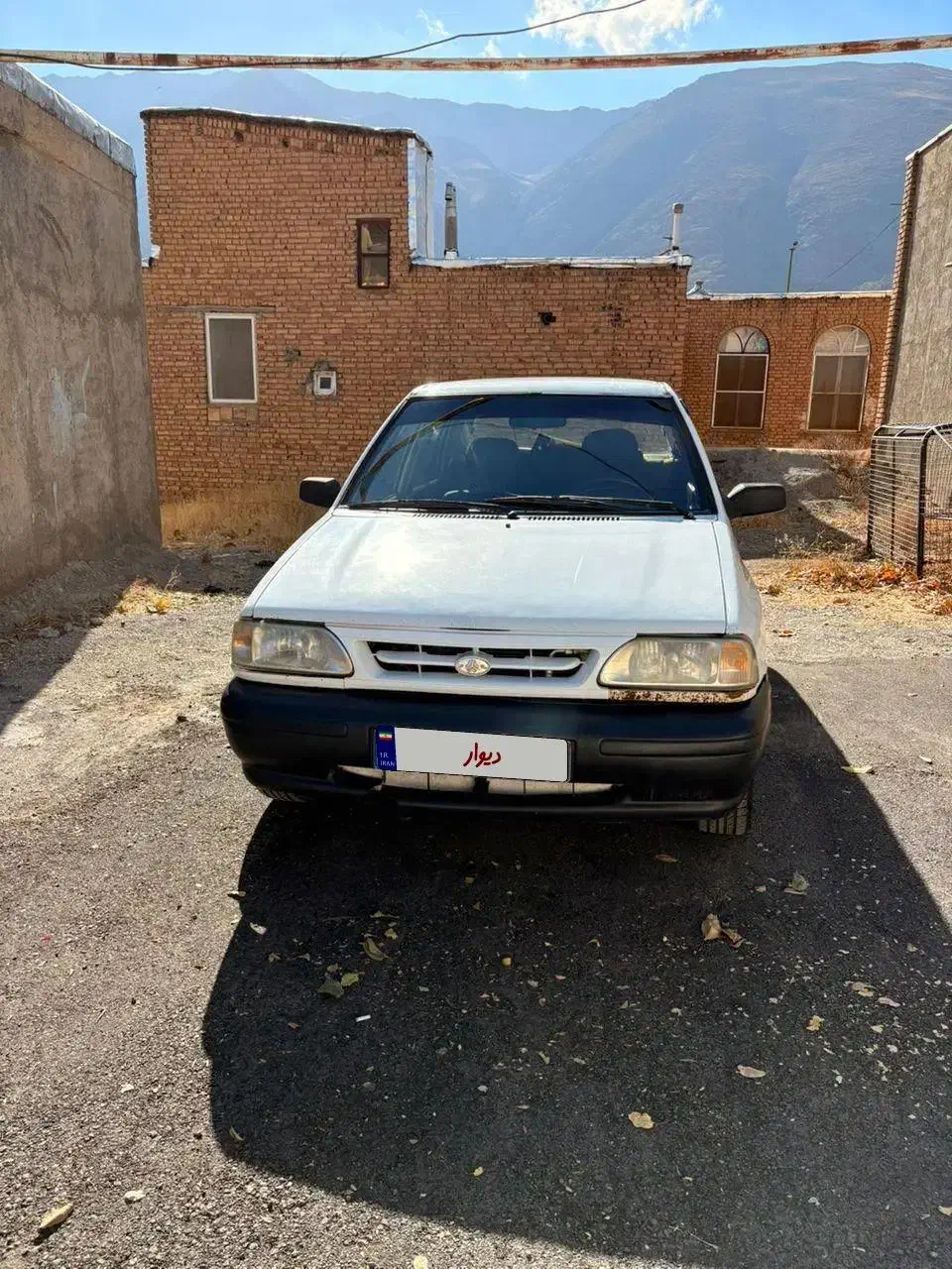 پراید|خودرو سواری و وانت|خوانسار, |دیوار