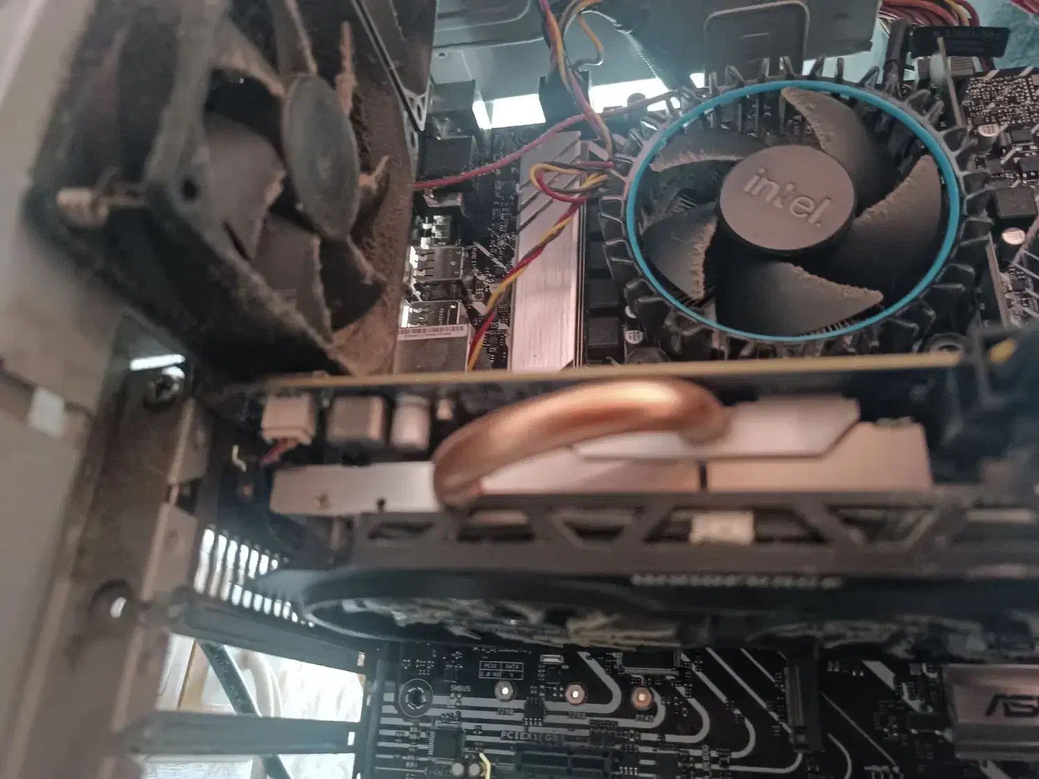 GTX 750 ti oc 2g ddr5|قطعات و لوازم جانبی رایانه|تبریز, |دیوار