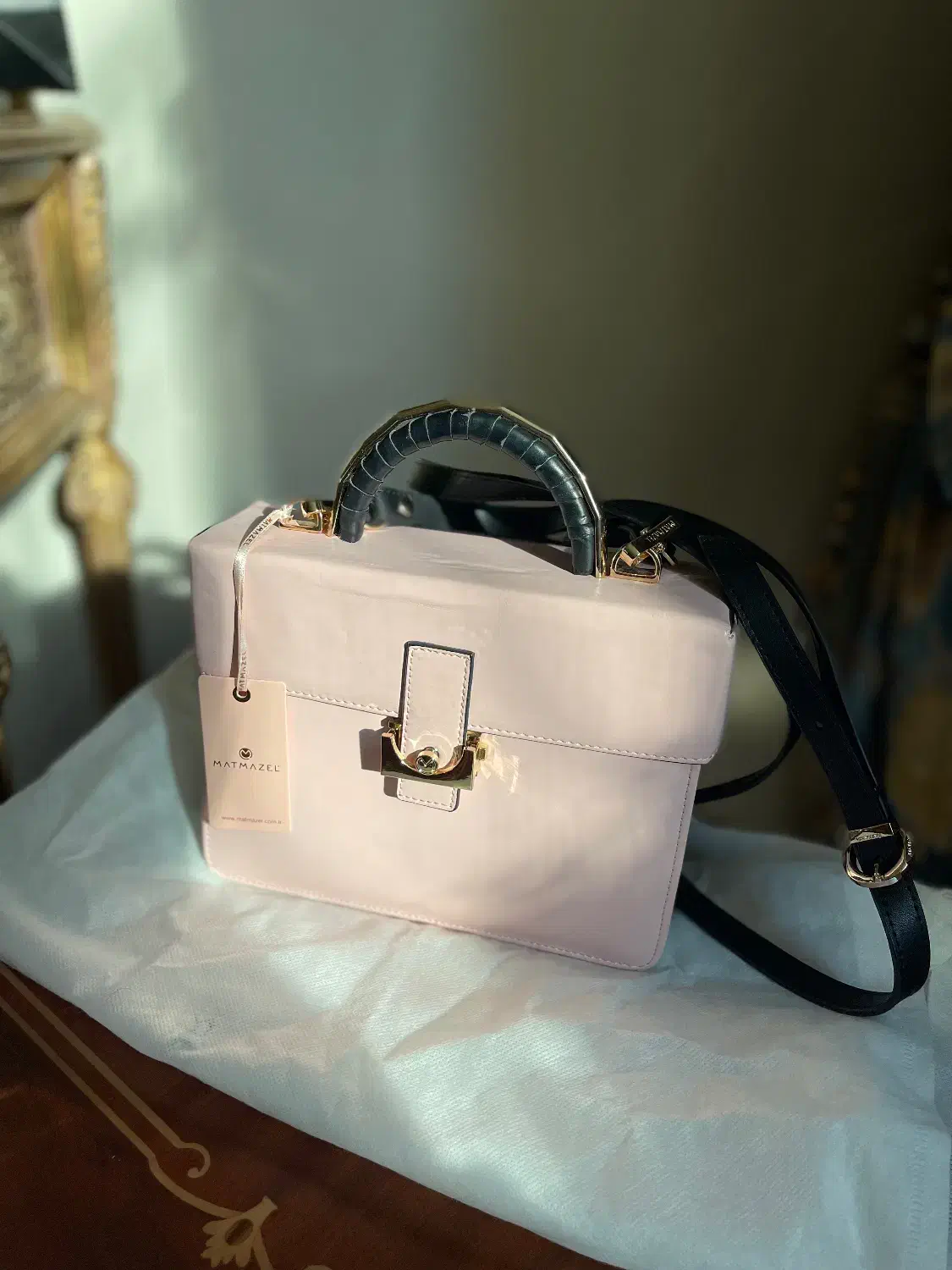 کیف اورجینال برند ماتمازل|کیف، کفش، کمربند|تبریز, |دیوار