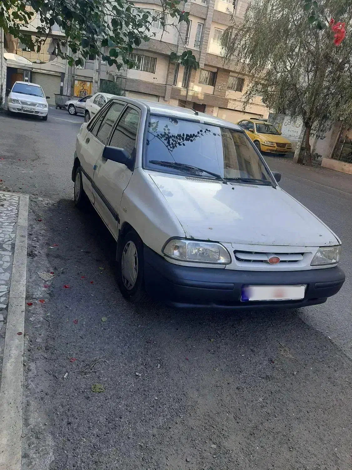 پراید مدل 85|خودرو سواری و وانت|رشت, دیلمان|دیوار