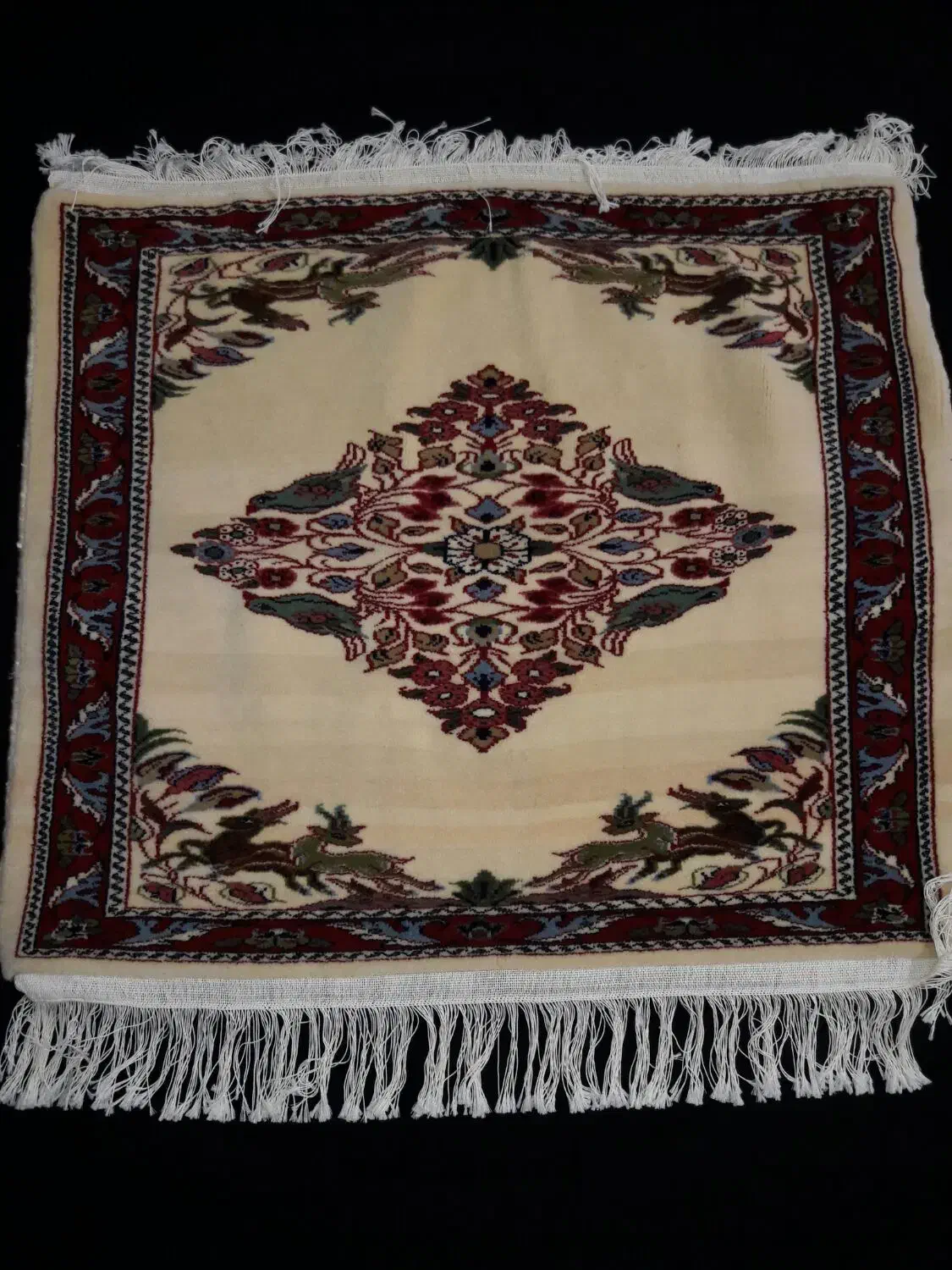 فرش و گلیم|فرش|ایلام, |دیوار