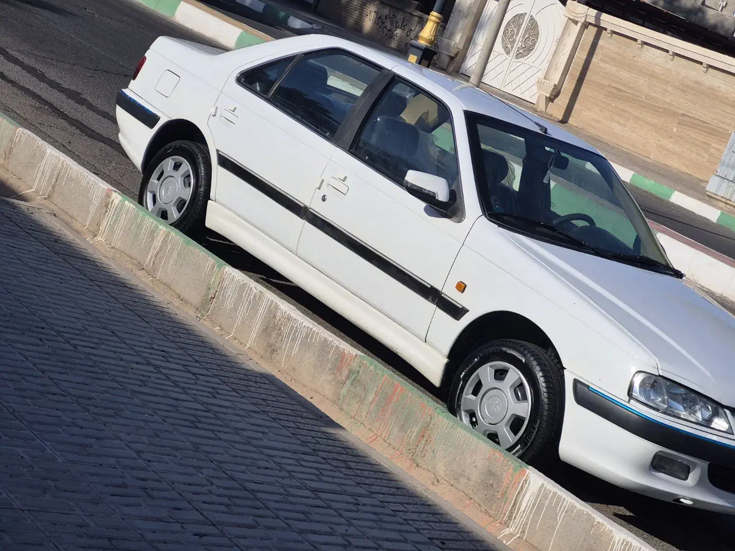 پژو پارس مدل 1395 به رویت صفر سند تک برگ|خودرو سواری و وانت|بم, |دیوار