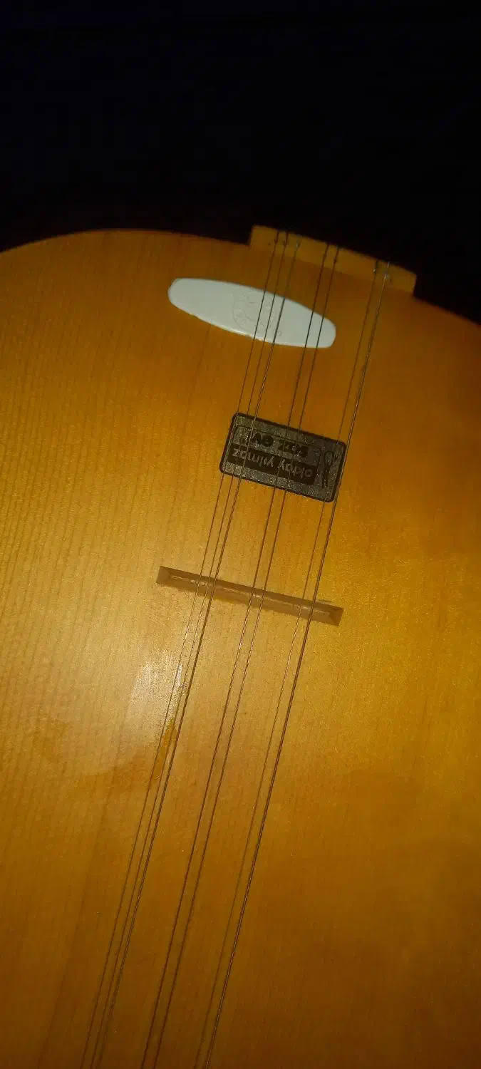 ساز باغلاما|سازهای سنتی|هریس, |دیوار