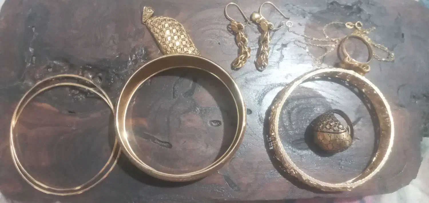 طلا|جواهرات|ایوان, |دیوار