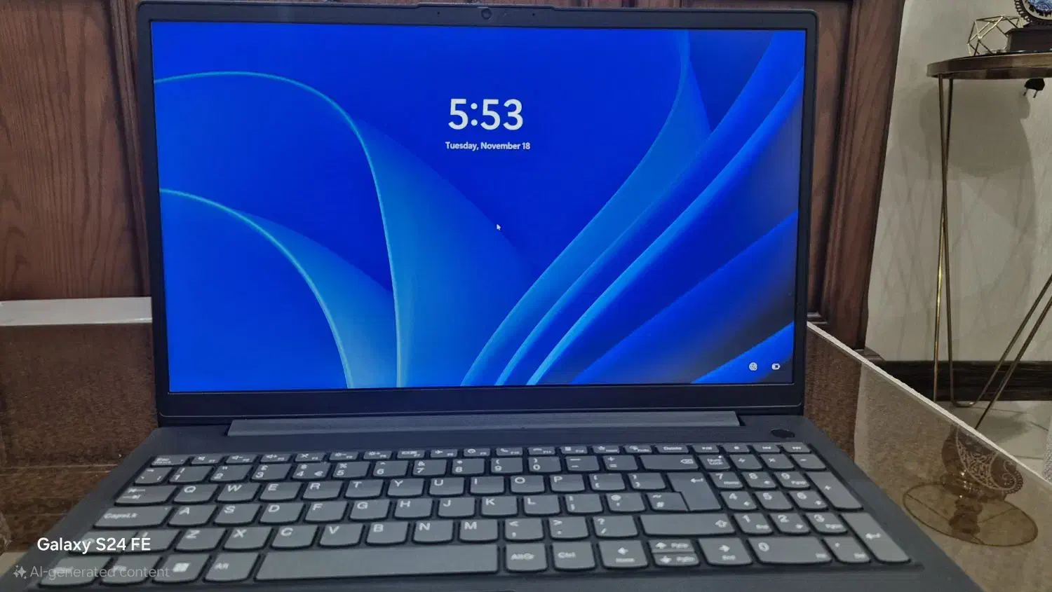 لپ تاپ لنوو V15g4AMN|رایانه همراه|تهران, طرشت|دیوار