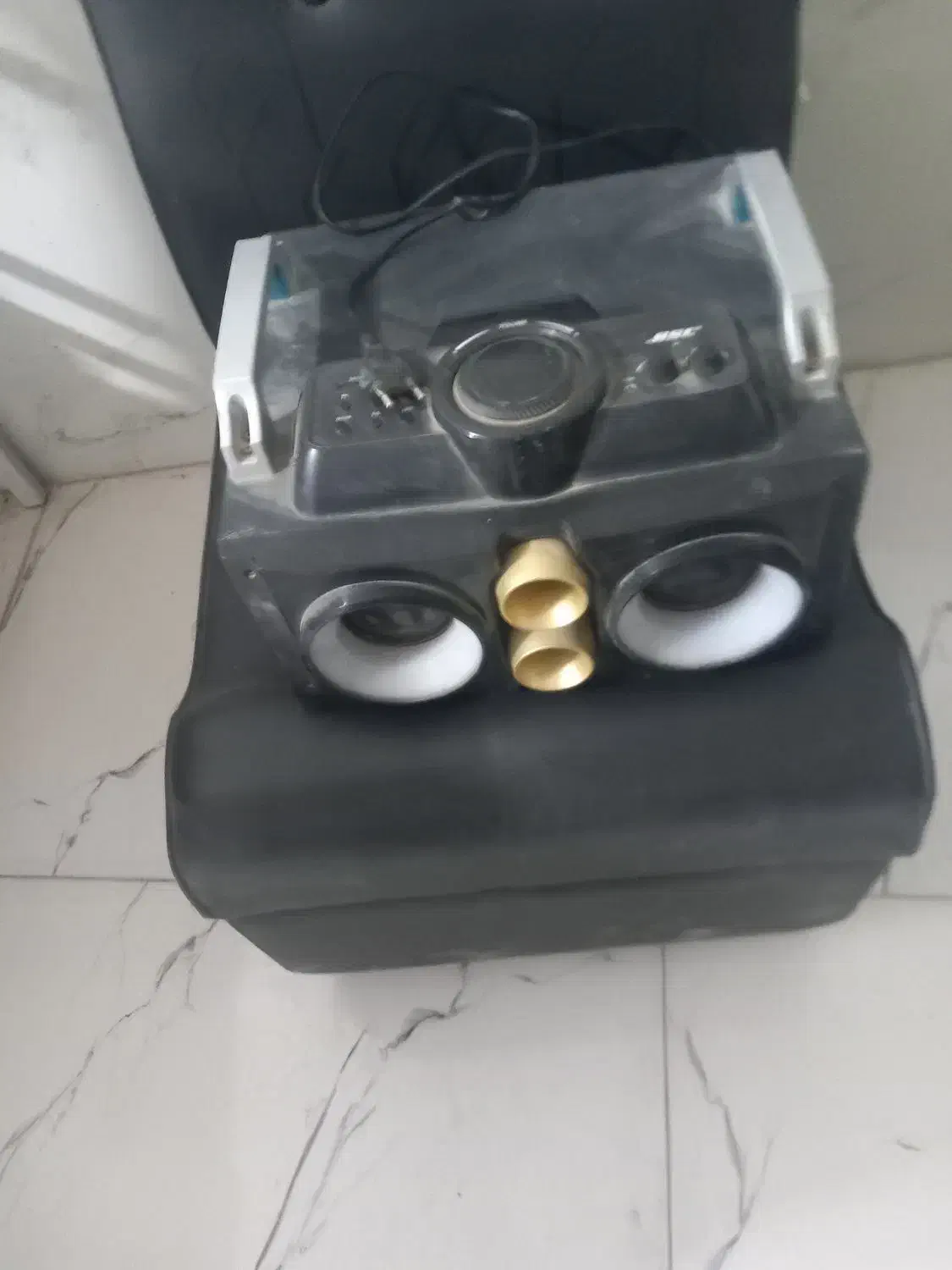 اسپیکر|سیستم صوتی خانگی|تربتحیدریه, حاجی یار|دیوار