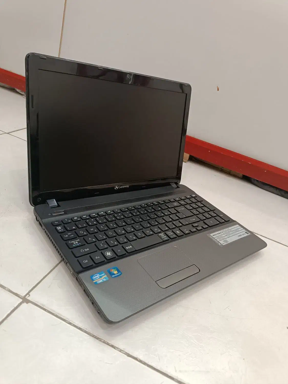 لپتاپ گیت وی|رایانه همراه|زاهدان, |دیوار