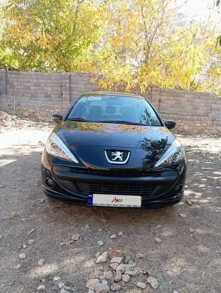 فروش خودرو پژو۲۰۷|خودرو سواری و وانت|یاسوج, |دیوار