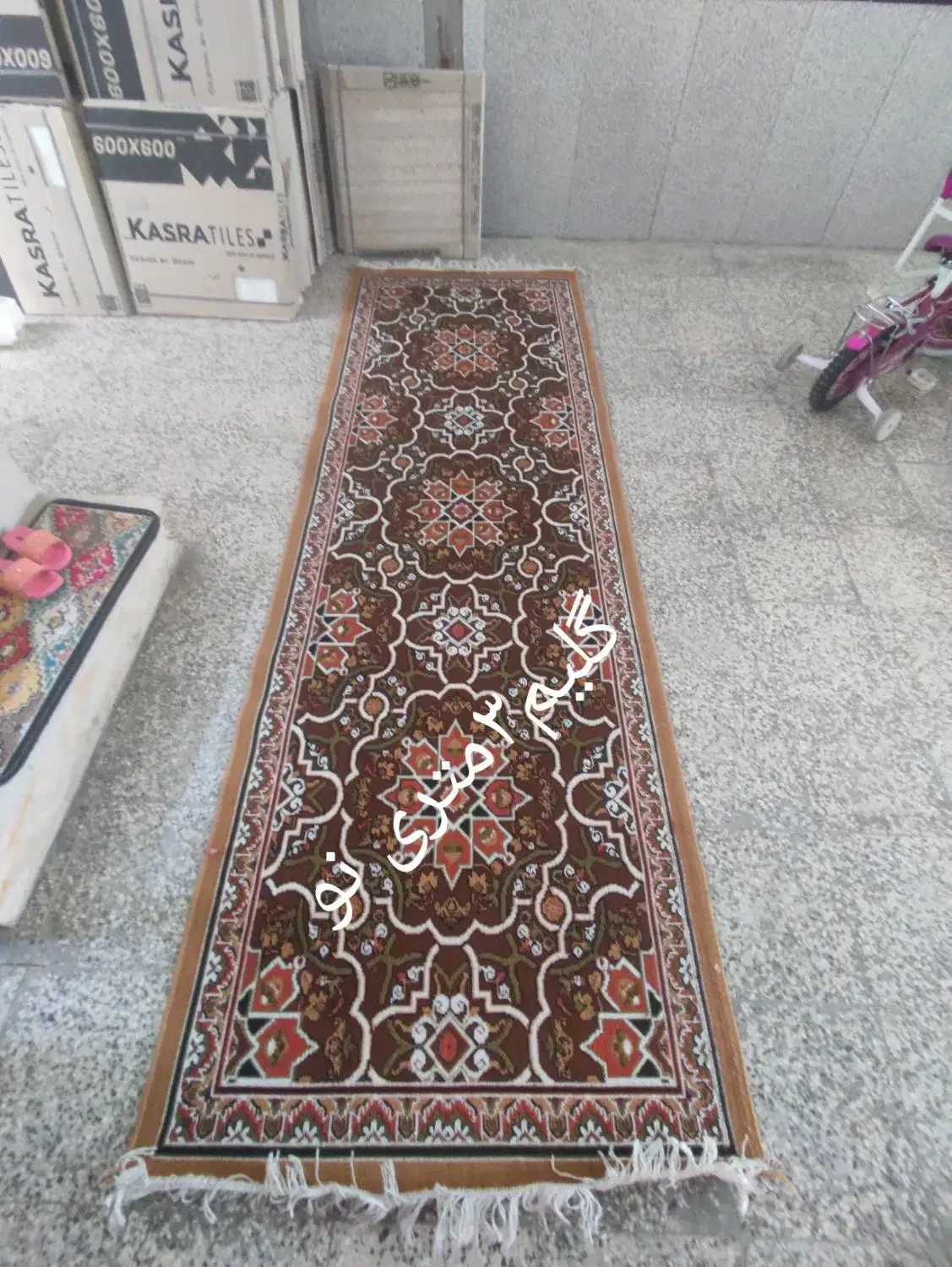 گلیم وگلیم فرش|گلیم، جاجیم، گبه|سنندج, |دیوار
