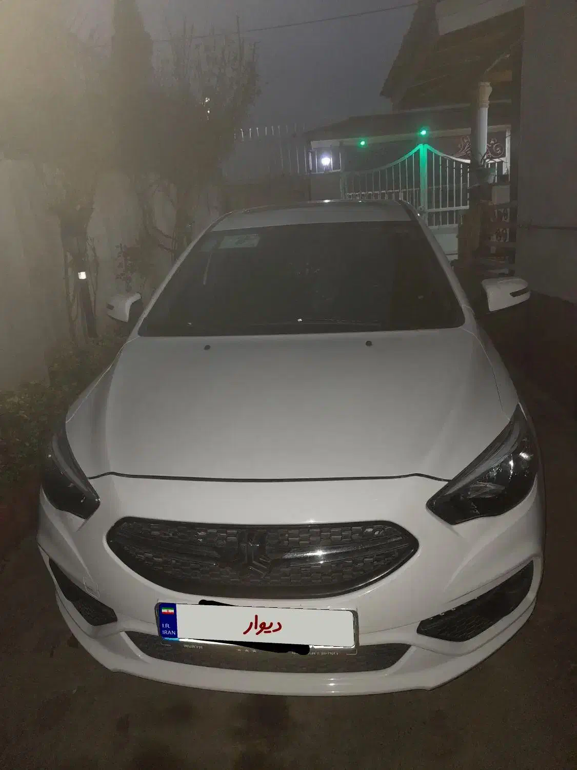 فروشی شاهین|خودرو سواری و وانت|کلاردشت, |دیوار