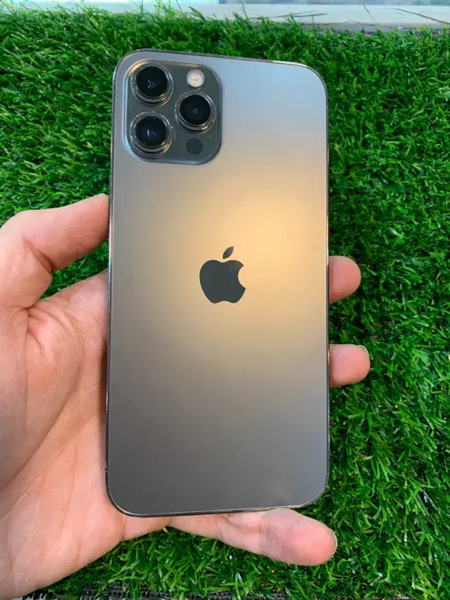 iPhone 12 Pro Max آیفون ۱۲ پرومکس|موبایل|کرج, گوهردشت|دیوار