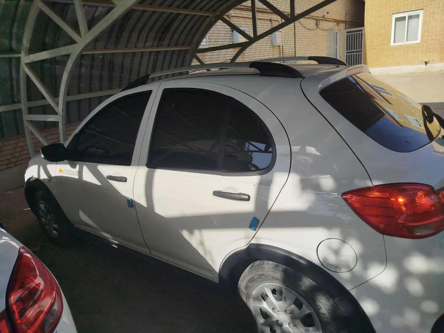 کوییک آخر 1400بیمه تا برج 6سال دیگه|خودرو سواری و وانت|شیراز, انجیر|دیوار