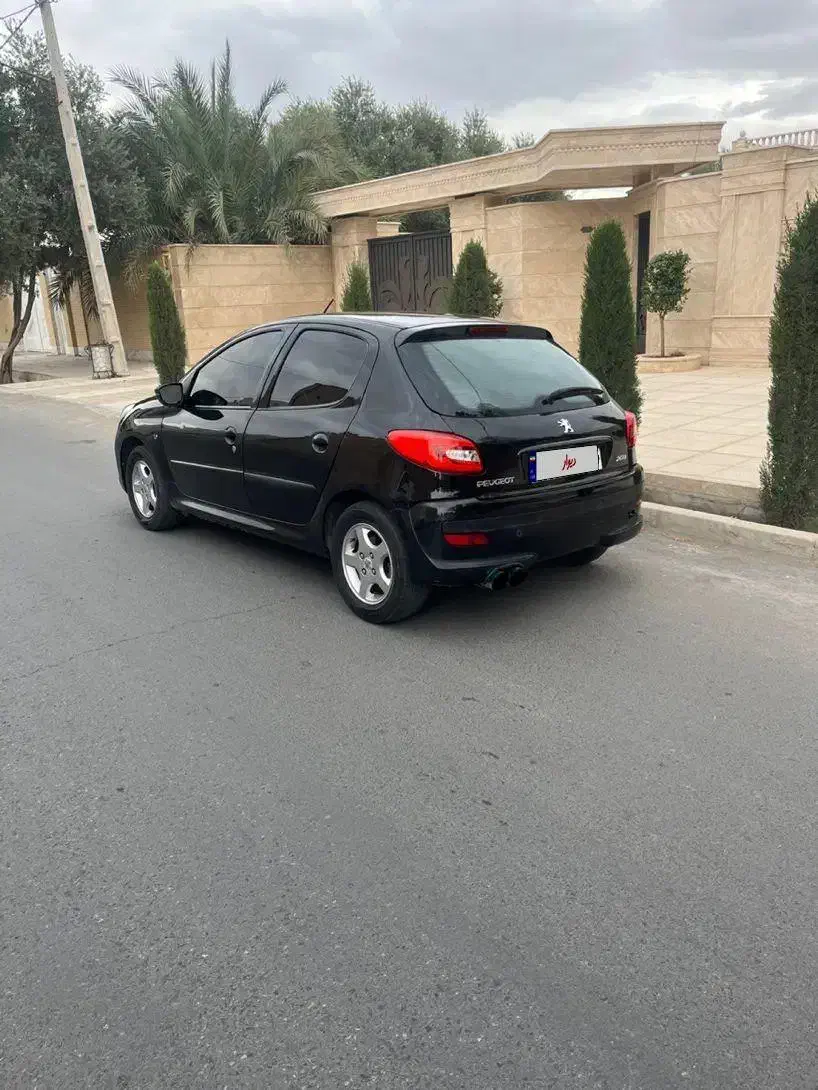 ۲۰۷|خودرو سواری و وانت|یزد, |دیوار