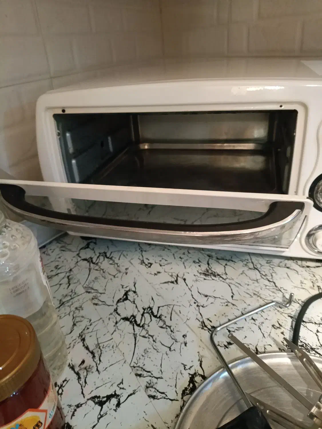 توستروجوجه گردان فلر|اجاق گاز و لوازم برقی پخت‌وپز|قم, انصار‌الحسین|دیوار