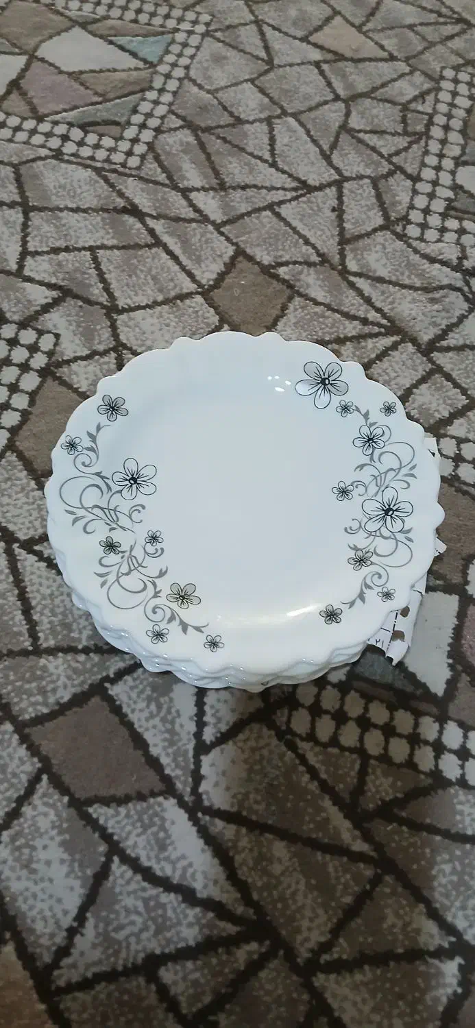 ارکوپال سالم ۶ نفره|ظروف سرو و پذیرایی|بهارستان, |دیوار