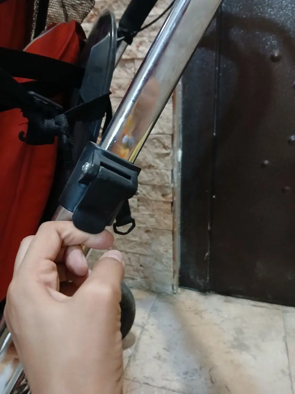 سه چرخه سایبان دار کمک فنر دار|اسباببازی|ری, دیلمان|دیوار