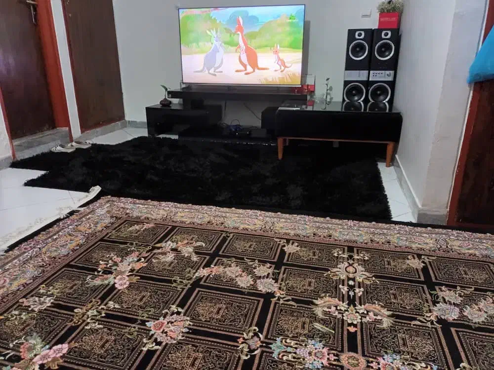 هرکسی که دنبال فرش سالموتمیزدرحدنومیخوادتماس بگیره|فرش|ری, اقدسیه|دیوار
