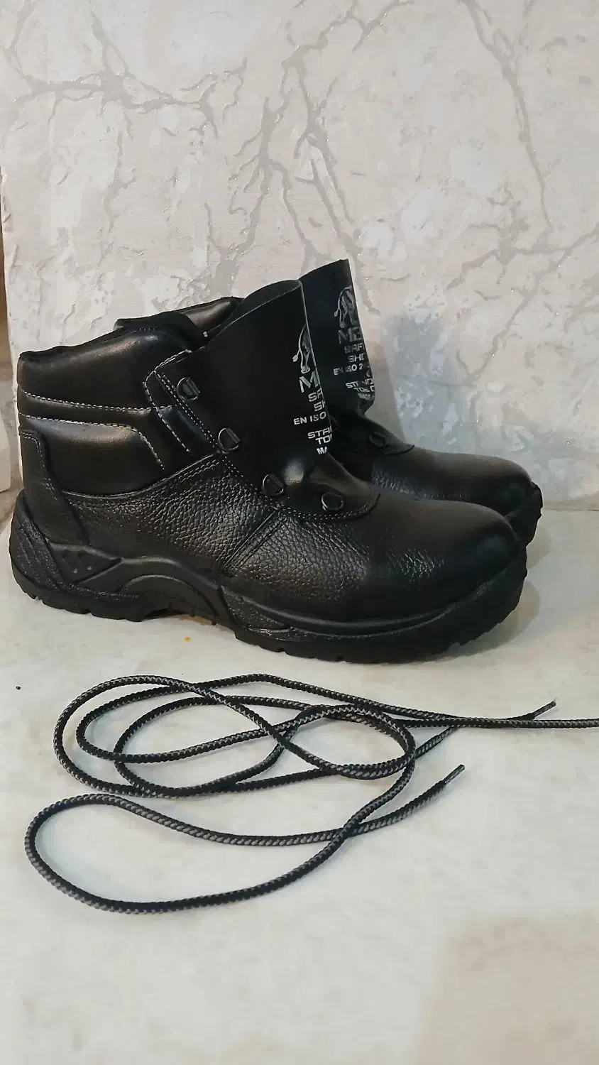 کفش ایمنی آک|کیف، کفش، کمربند|مشهد, نوید|دیوار