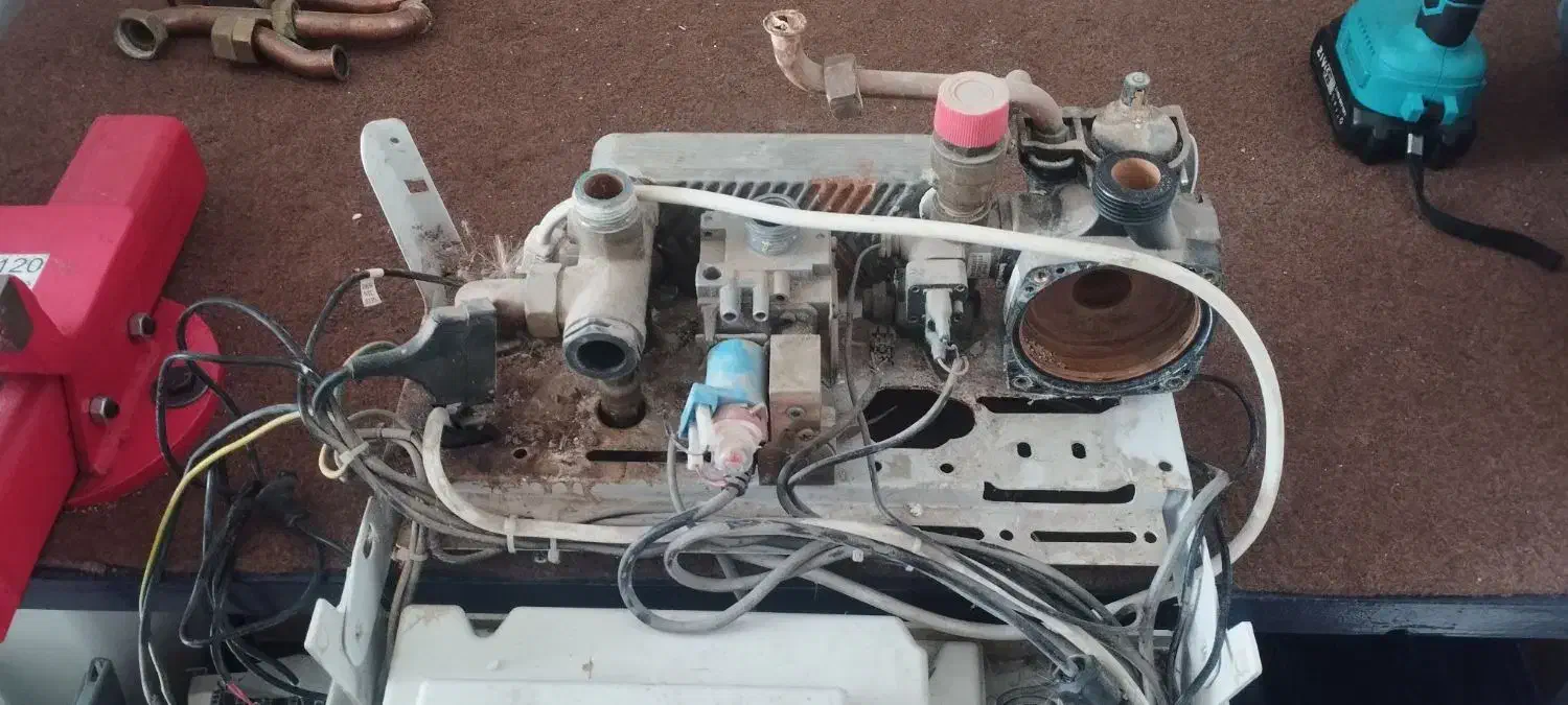 تعمیرات تخصصی پکیج خای خارجی و ایرانی در مرند|خدمات پیشه و مهارت|مرند, |دیوار