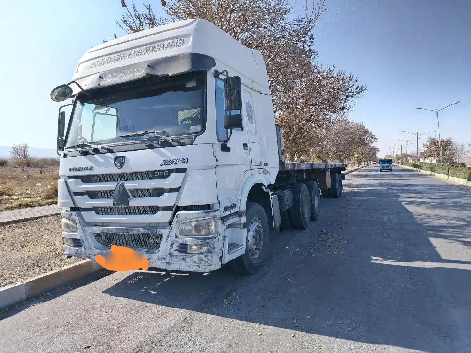 فراز مدل 90|خودرو سنگین|قوچان, |دیوار