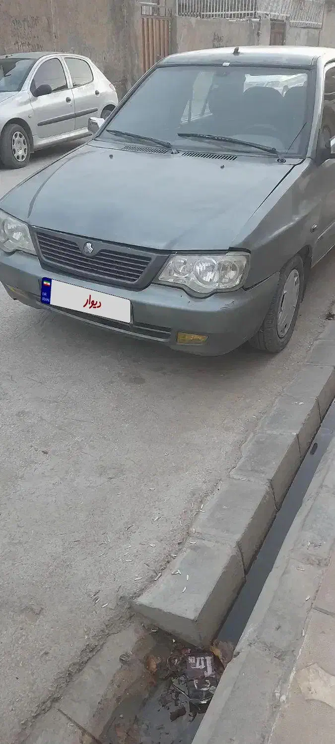 پراید ۱۳۲ تمیز خونگی|خودرو سواری و وانت|نیشابور, ابراهیم ادهم|دیوار