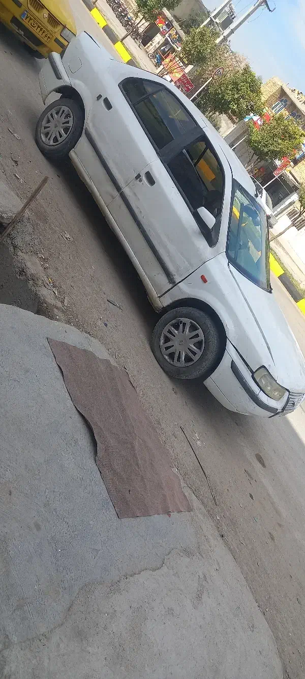 سمندمدل ۹۳se|خودرو سواری و وانت|نورآباد ممسنی, |دیوار