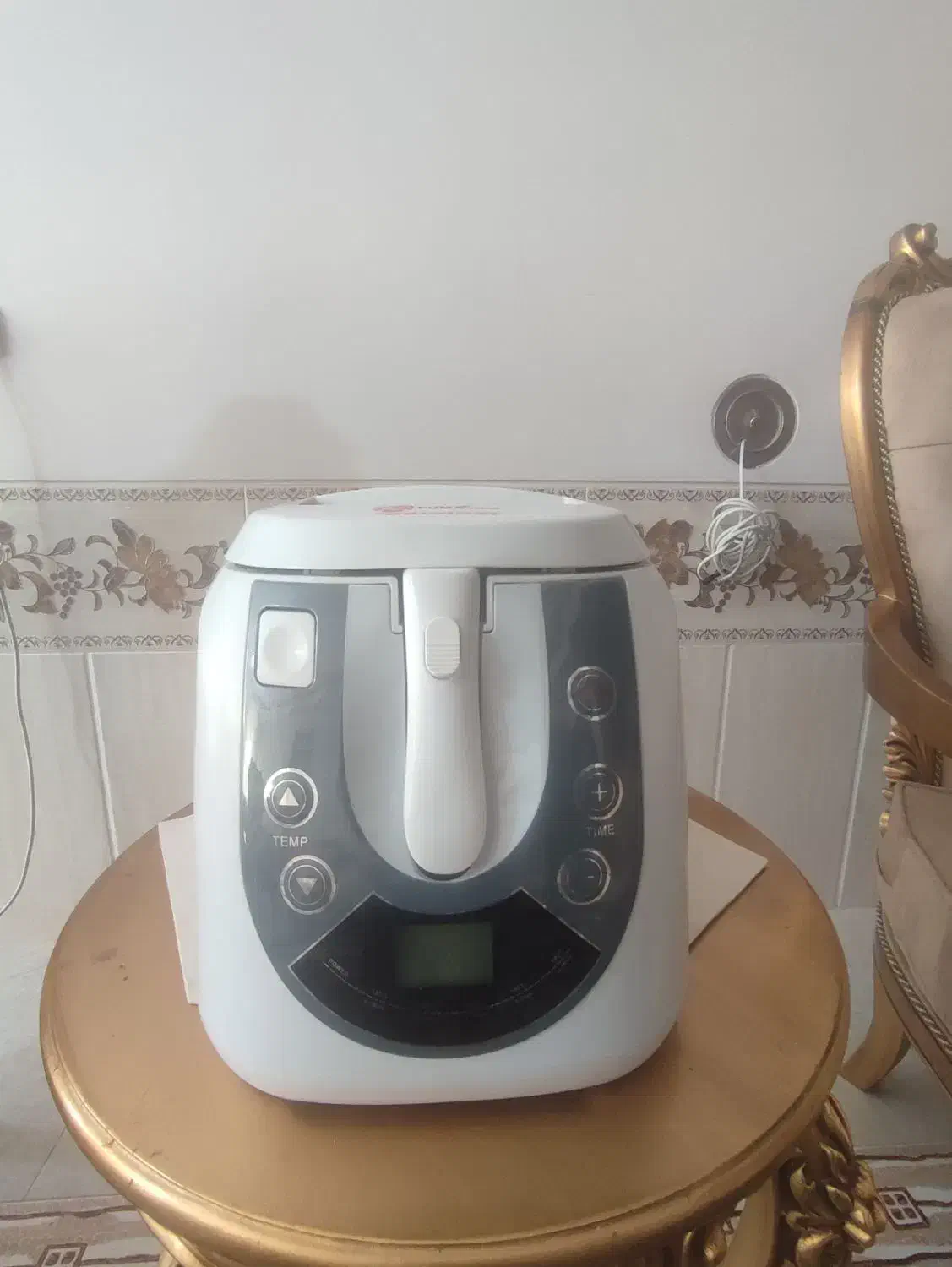 سرخ کن با روغن|اجاق گاز و لوازم برقی پختوپز|مرودشت, پشت سایپا|دیوار