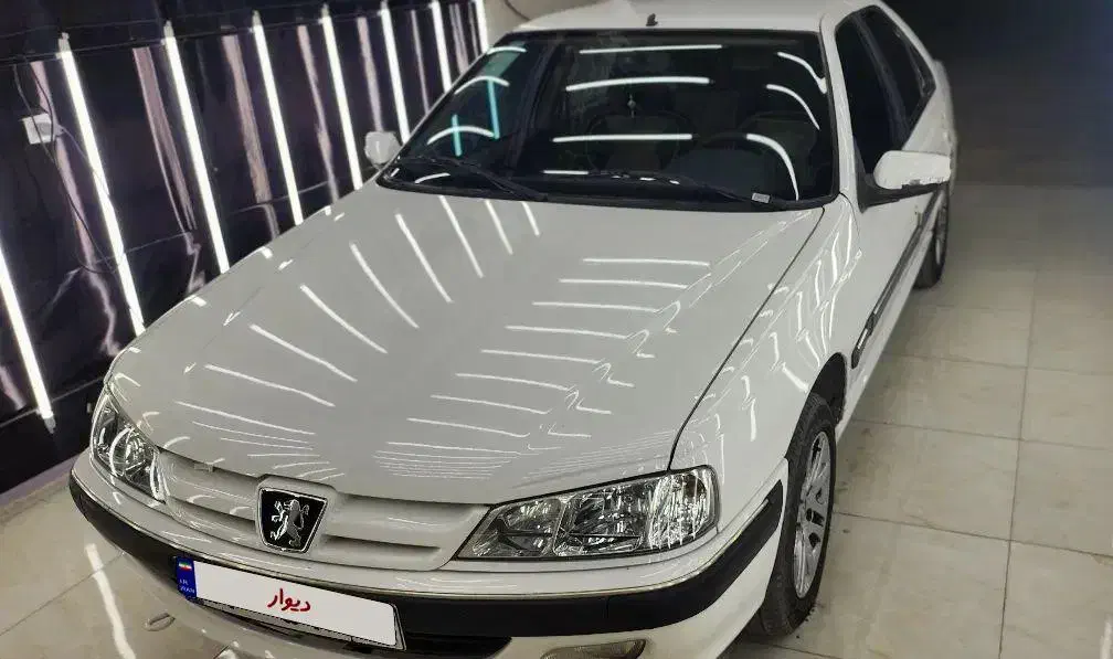 پارس سفارشی ۱۴۰۲|خودرو سواری و وانت|ایلام, |دیوار