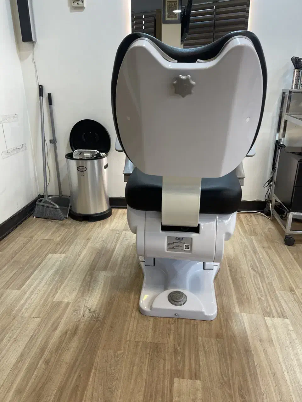 فروش صندلی برقی آرایشگاه|آرایشگاه و سالنهای زیبایی|تهران, هروی|دیوار
