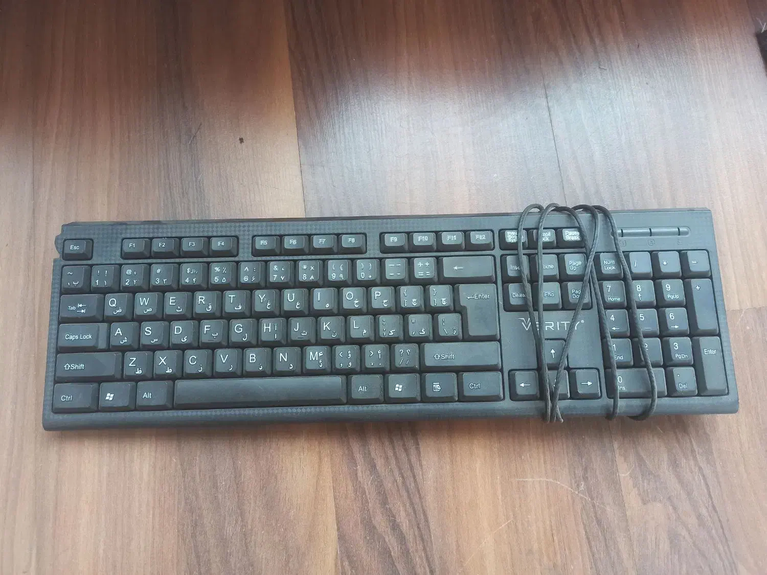 کیبورد کامپیوتر|قطعات و لوازم جانبی رایانه|تبریز, |دیوار