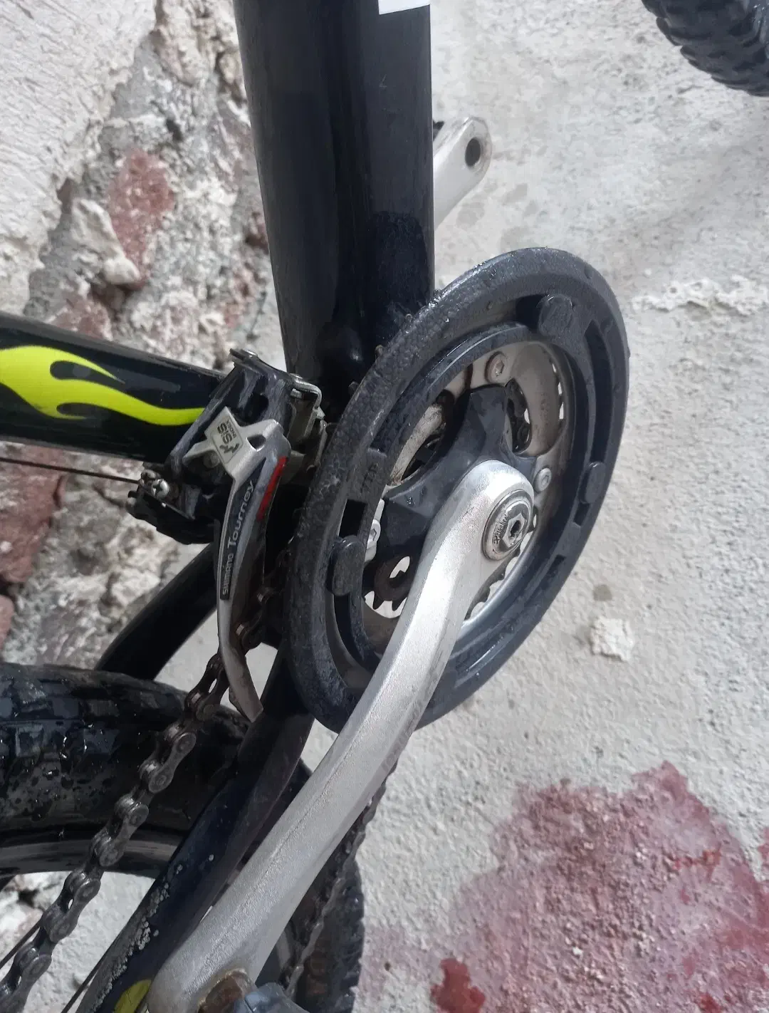 دوچرخه ویوا سایز ۲۴ در حد نو|دوچرخه، اسکیت، اسکوتر|ارومیه, |دیوار