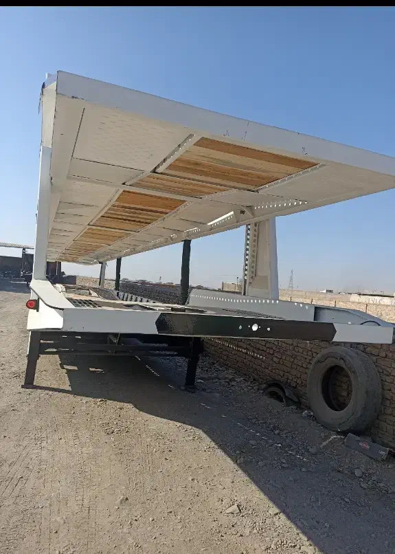 سواریکش 8تایی بندر نو|خودرو سنگین|نیشابور, مازول|دیوار