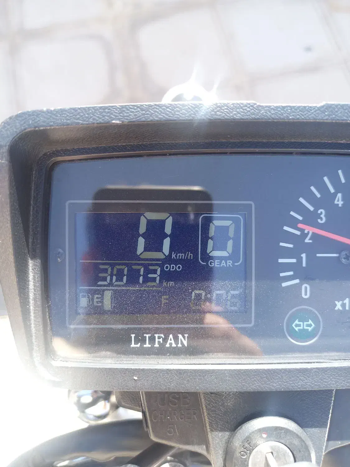 موتور200|موتورسیکلت|زرند, |دیوار