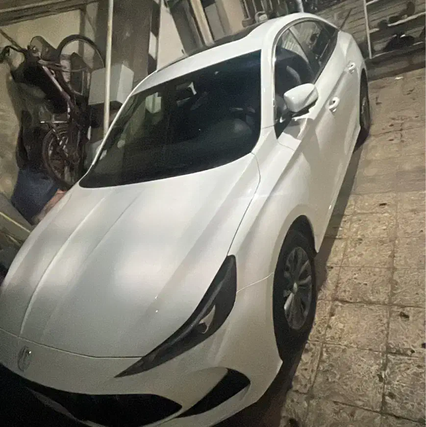 مدل 2025MG5 با بیمه بدنه|خودرو سواری و وانت|اهواز, فرودگاه|دیوار