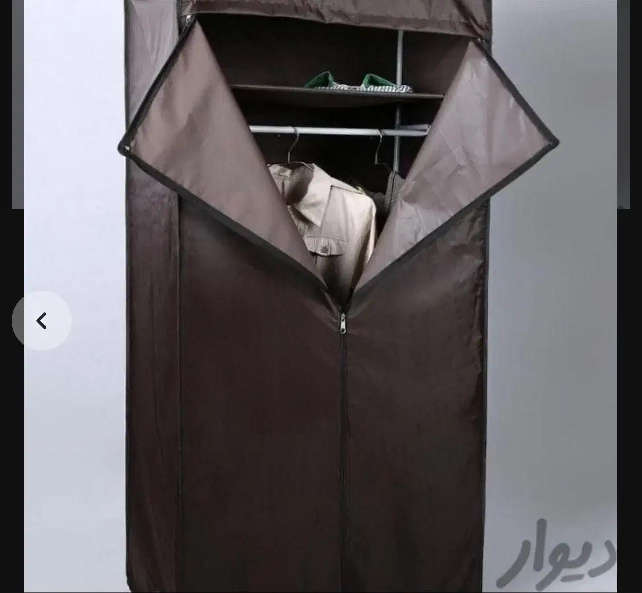 کمد لباسی برزنتی|جاکفشی، کمد، دراور|شیراز, زرگری|دیوار