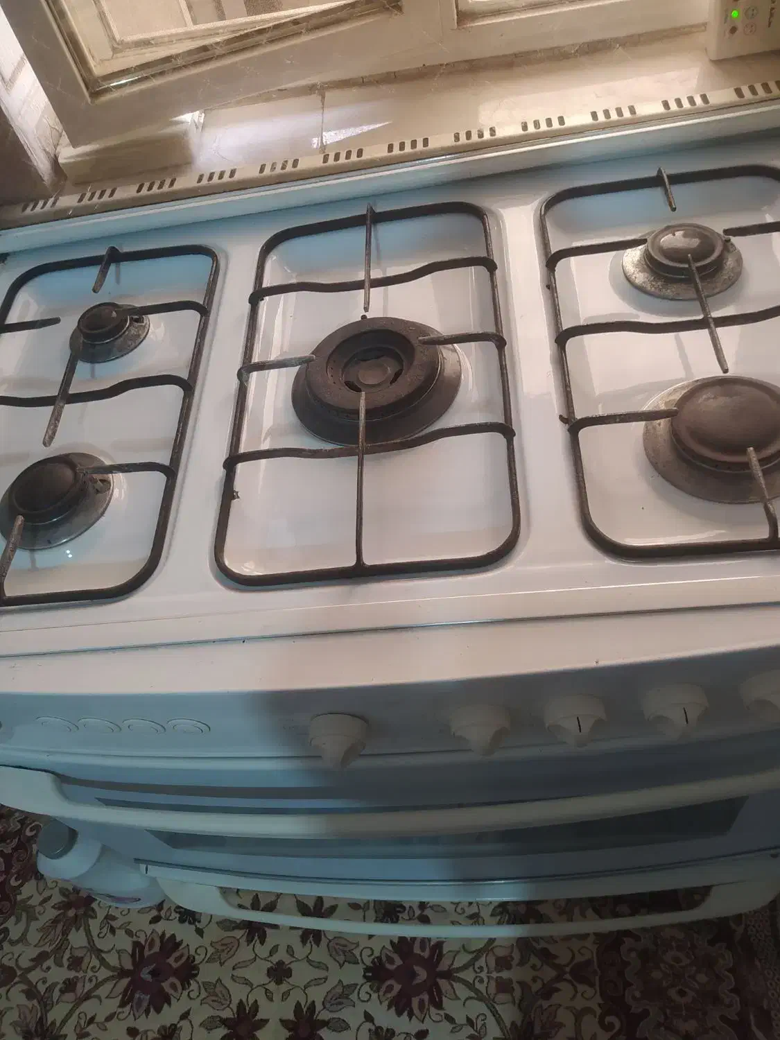 فرگاز|اجاق گاز و لوازم برقی پخت‌وپز|خرم‌آباد, |دیوار