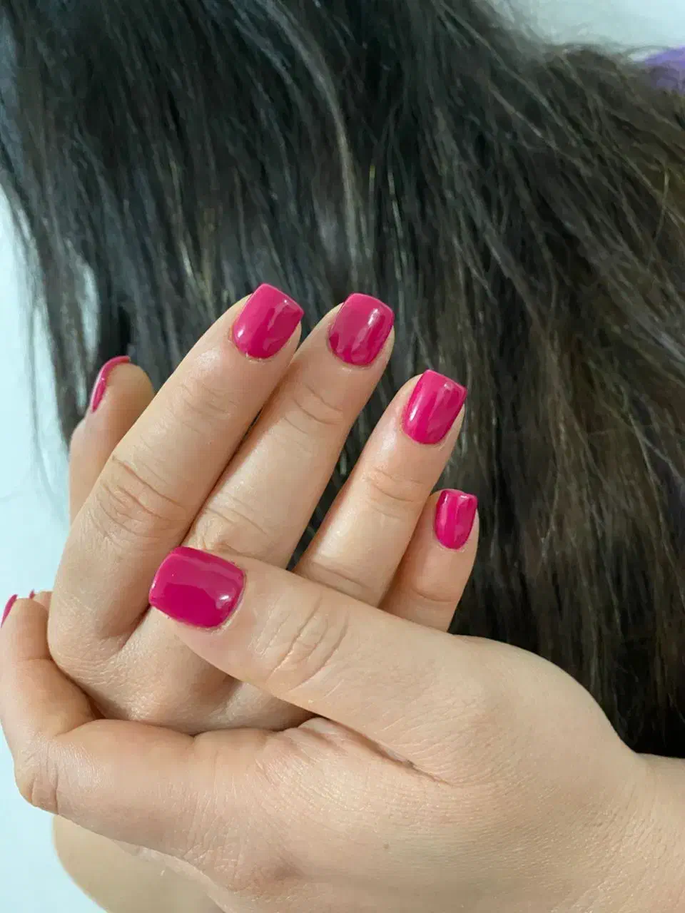 خدمات کاشت ناخن|خدمات آرایشگری و زیبایی|صومعهسرا, |دیوار