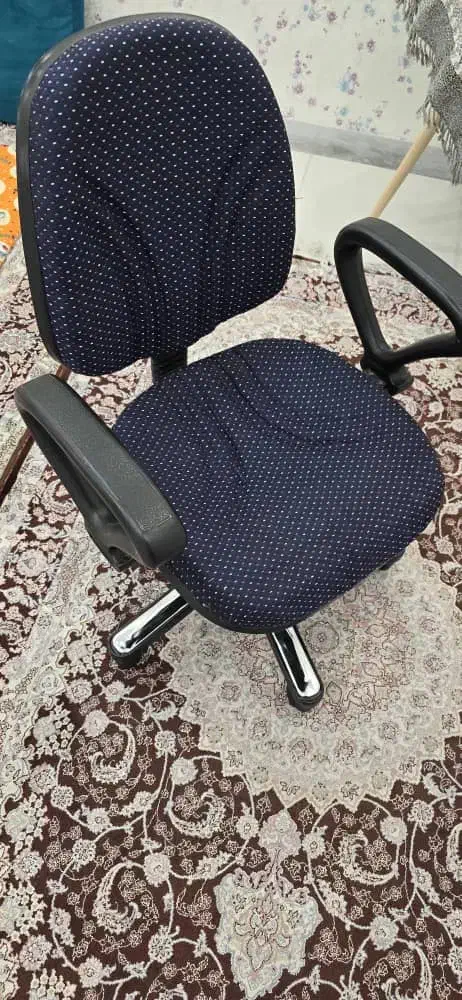 صندلی گردان چرخدار|مبلمان اداری|پردیس, فاز ۸|دیوار