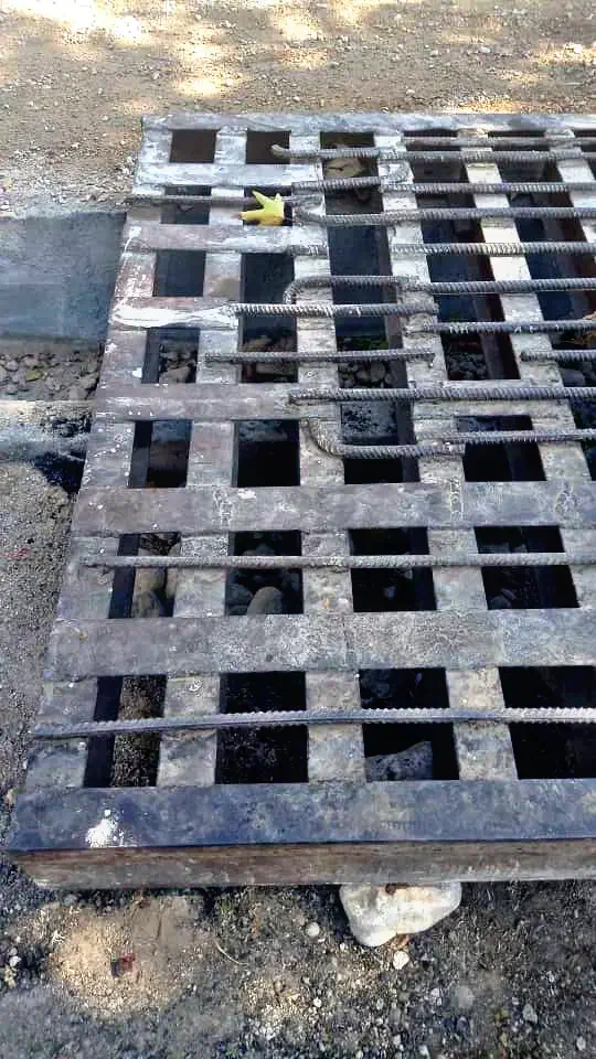 فروش پل جدول|مصالح و تجهیزات ساختمان|یاسوج, |دیوار