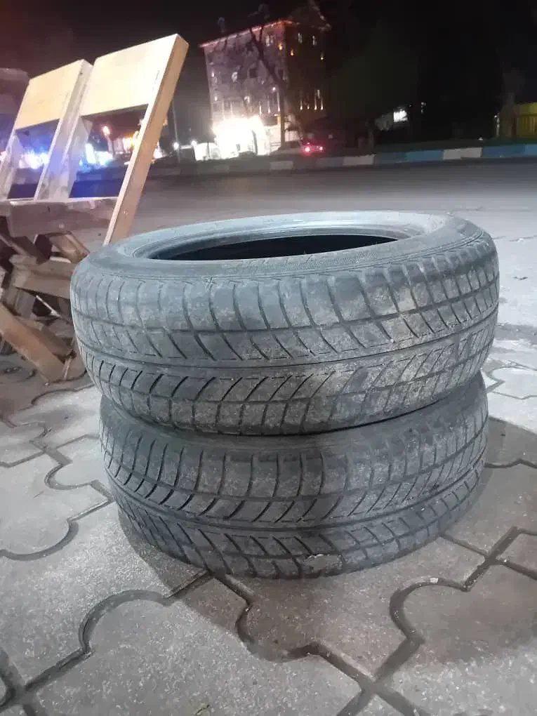 لاستیک سمندو پژو|قطعات یدکی و لوازم جانبی|کوچصفهان, |دیوار