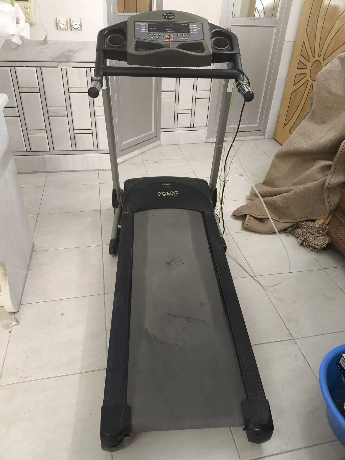 تردمیل T940 پاورفرست|تجهیزات ورزشی|خمینی‌شهر, |دیوار