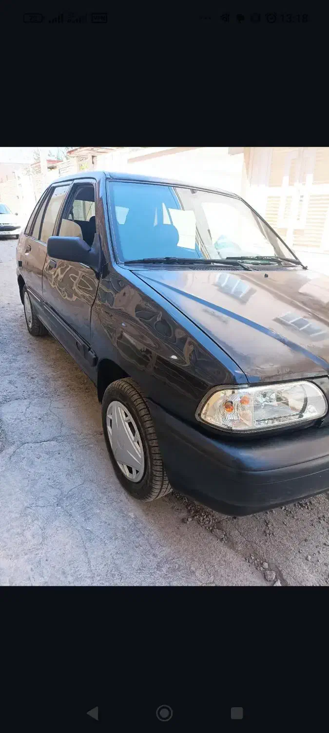 پراید 141|خودرو سواری و وانت|تربتحیدریه, شهرک ولیعصر|دیوار