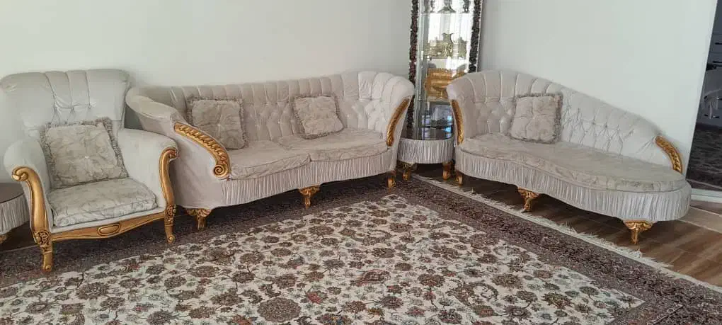 مبل|مبلمان خانگی و میز عسلی|کوهدشت, |دیوار