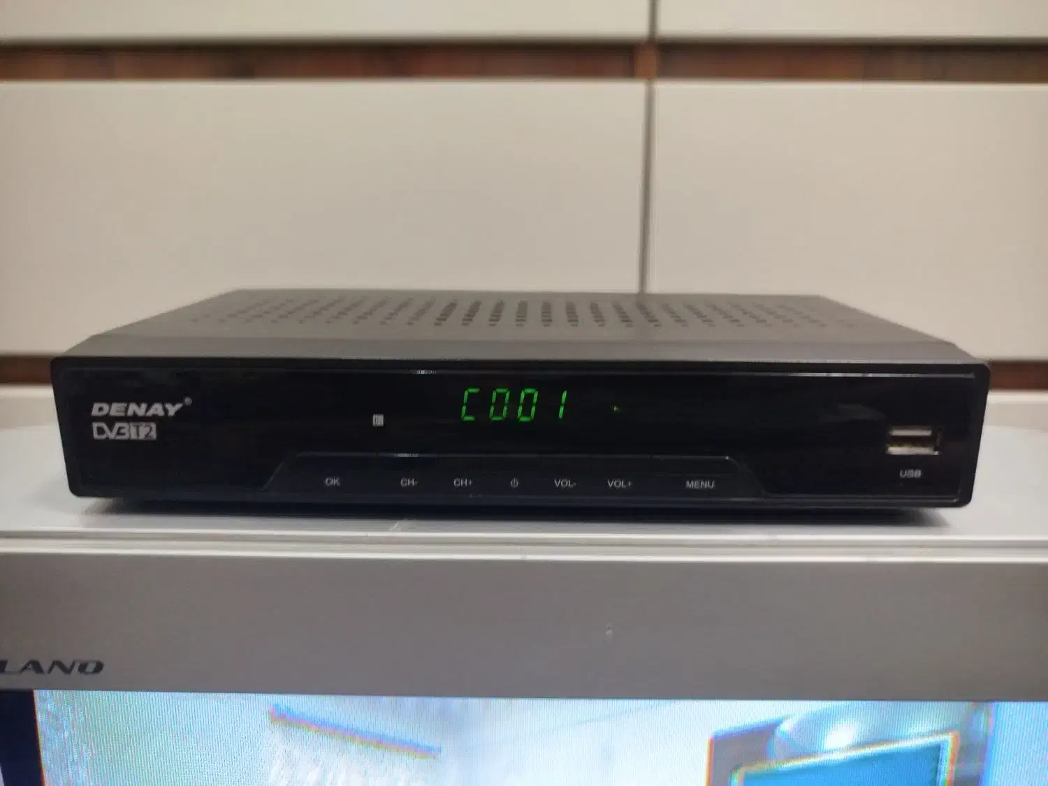 فروش تلویزیون ۱۴ اینچ سامسونگ|تلویزیون و پروژکتور|اهواز, کیانشهر|دیوار