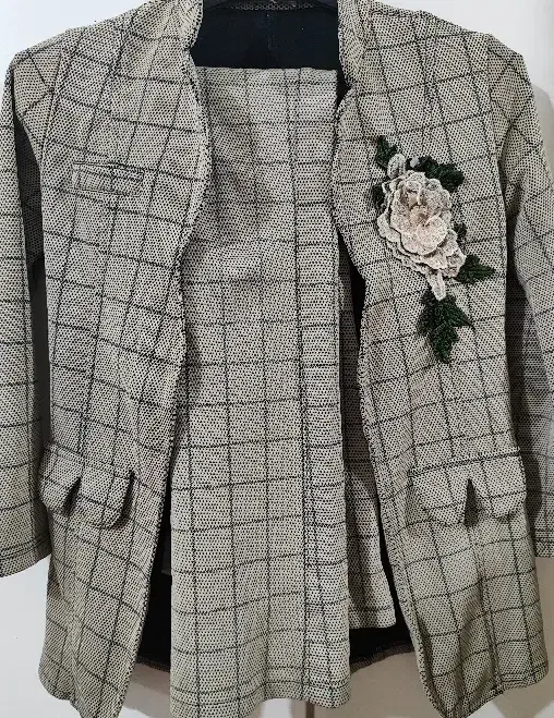 کت شلوار بچگانه 11.10سال میخوره قیمت300|کفش و لباس بچه|ملایر, |دیوار