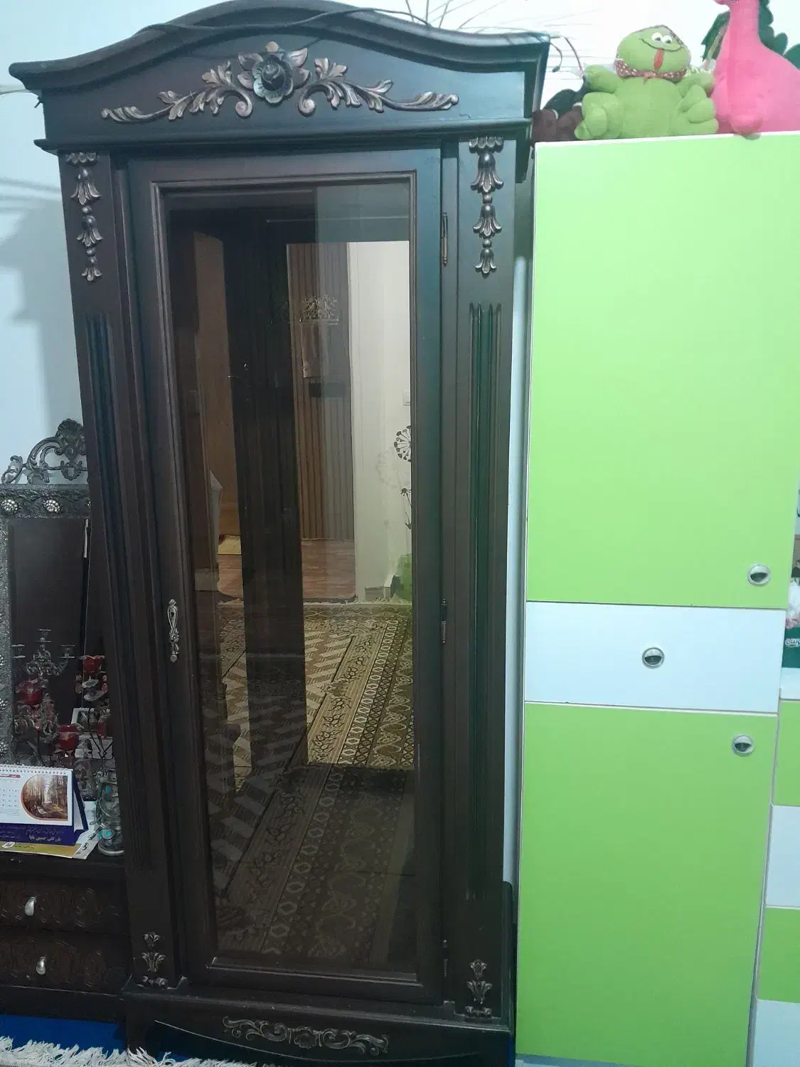 بوفه سالم وتمیز|بوفه، ویترین، کنسول|محمدیه-قزوین, |دیوار